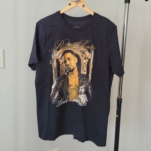 Romeo Santos USA Tour Graphic T-Shirt